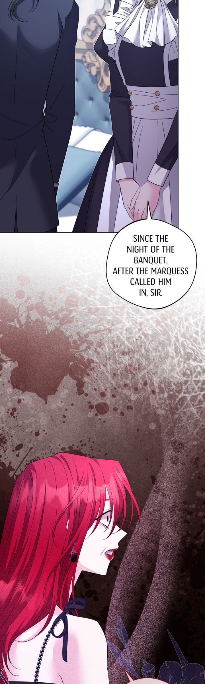 I Punished the Villainous Young Master, and He Became Obsessed With Me Chapter 30 - Page 38