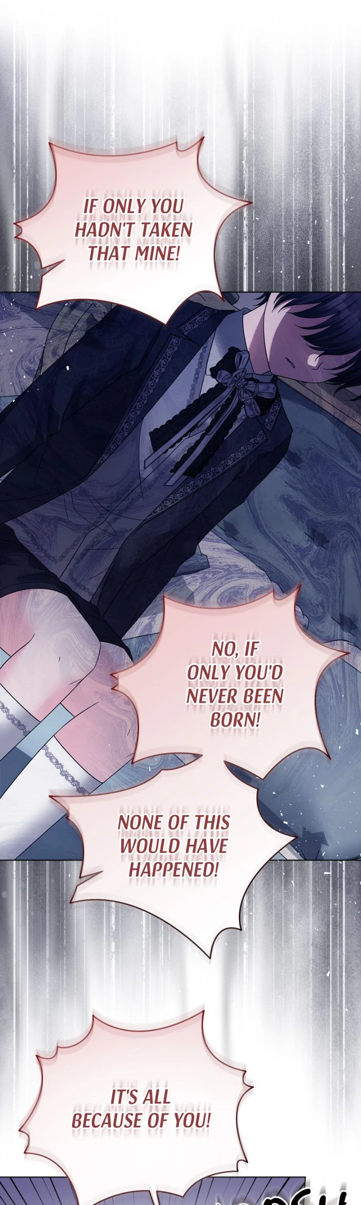 I Punished the Villainous Young Master, and He Became Obsessed With Me Chapter 30 - Page 40
