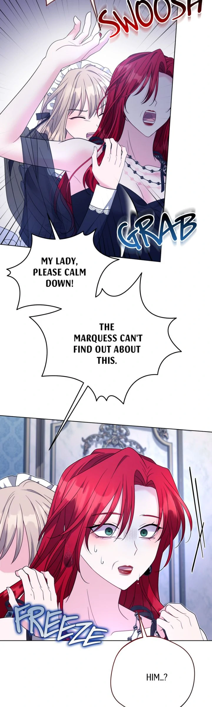 I Punished the Villainous Young Master, and He Became Obsessed With Me Chapter 30 - Page 41