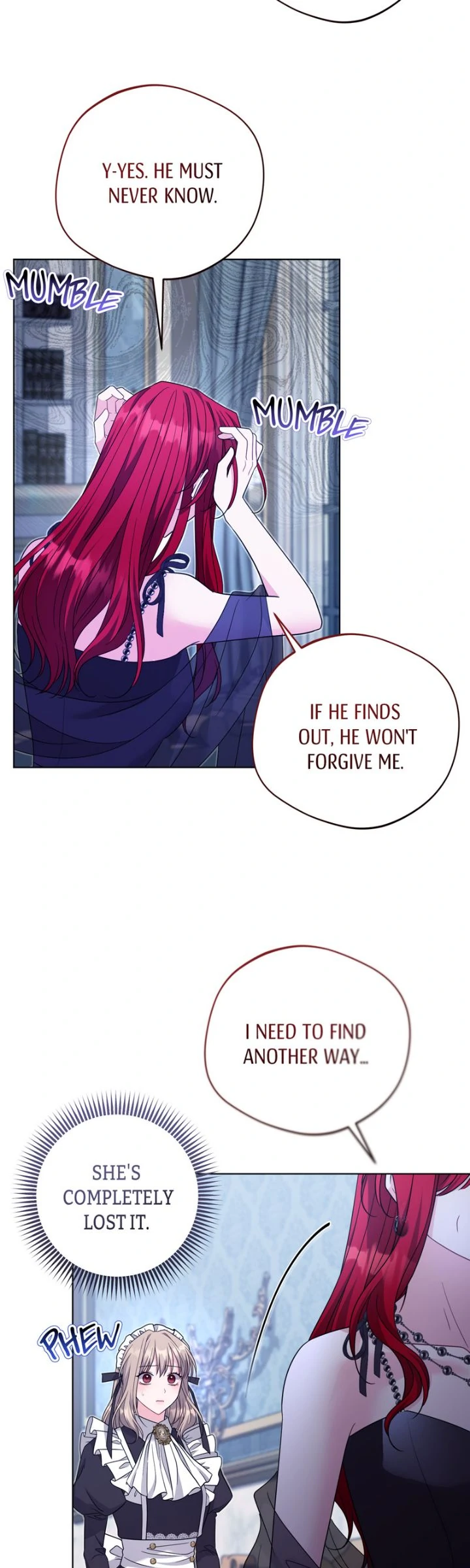 I Punished the Villainous Young Master, and He Became Obsessed With Me Chapter 30 - Page 42