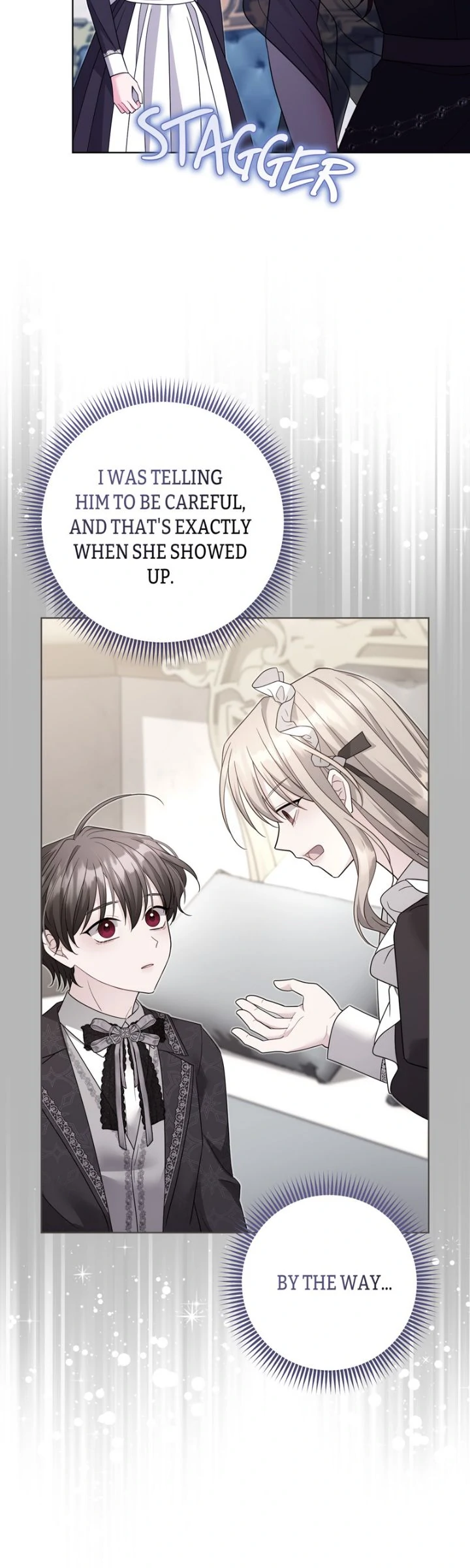 I Punished the Villainous Young Master, and He Became Obsessed With Me Chapter 30 - Page 43
