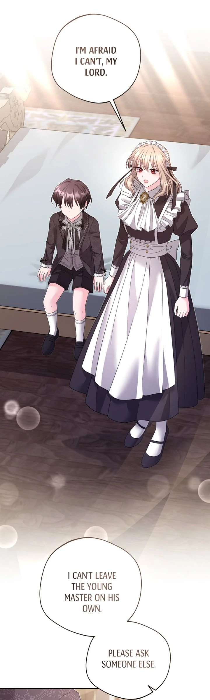 I Punished the Villainous Young Master, and He Became Obsessed With Me Chapter 30 - Page 47