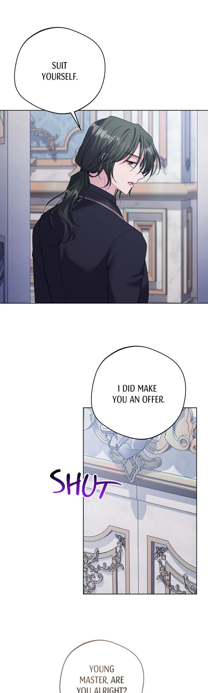 I Punished the Villainous Young Master, and He Became Obsessed With Me Chapter 30 - Page 49