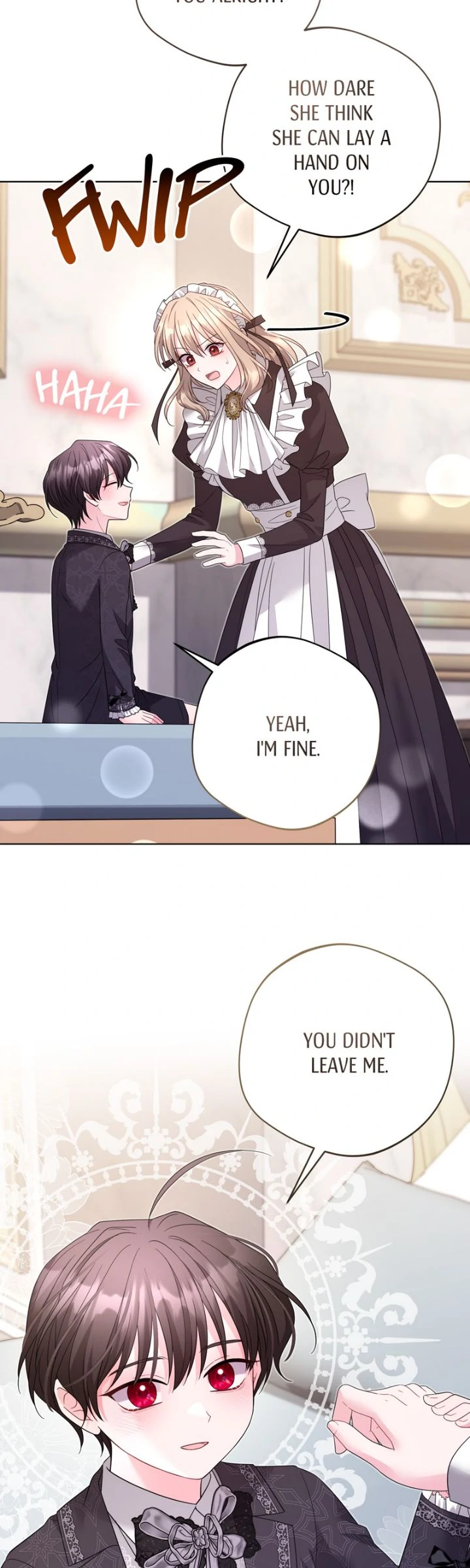 I Punished the Villainous Young Master, and He Became Obsessed With Me Chapter 30 - Page 50