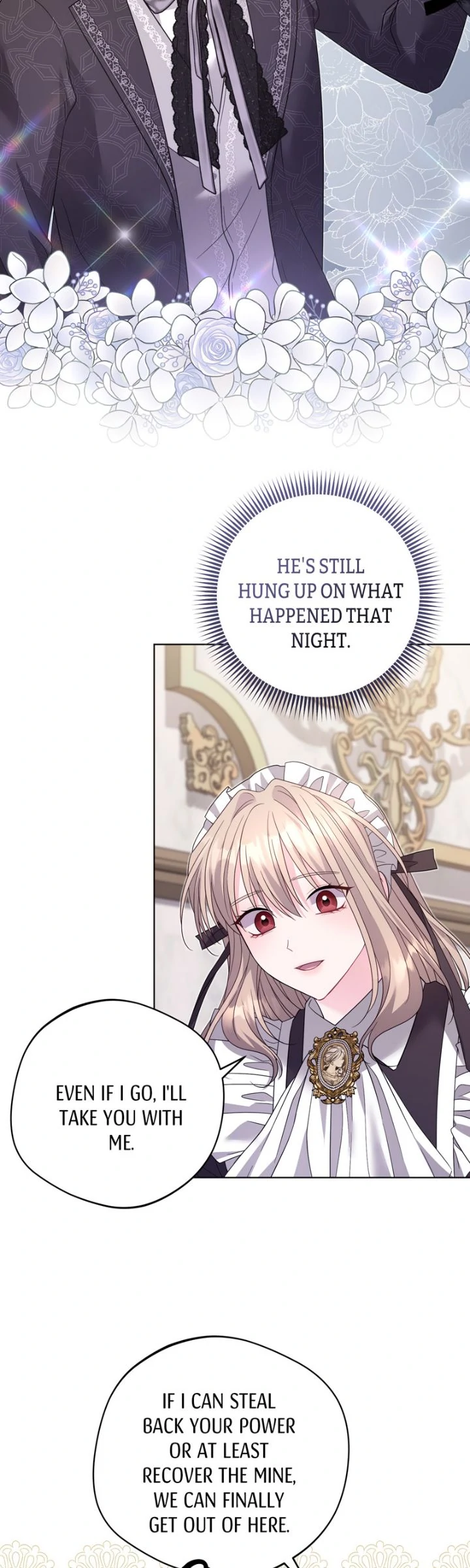 I Punished the Villainous Young Master, and He Became Obsessed With Me Chapter 30 - Page 51