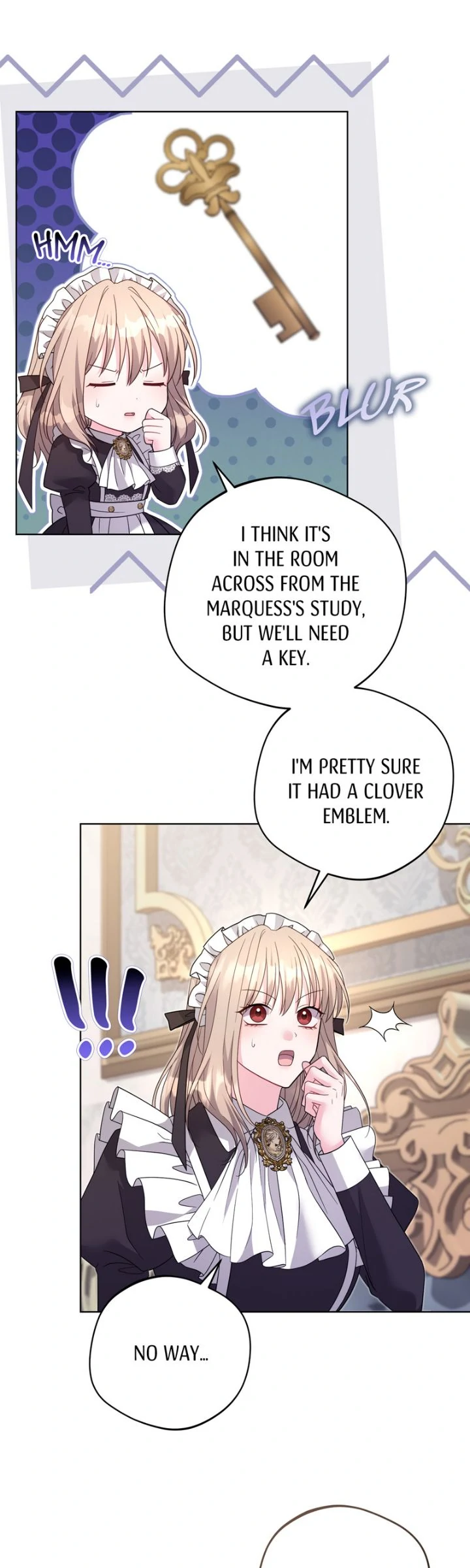 I Punished the Villainous Young Master, and He Became Obsessed With Me Chapter 30 - Page 53