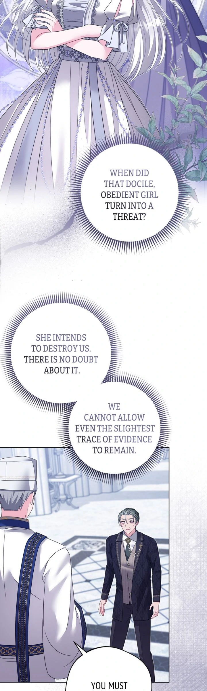 I Punished the Villainous Young Master, and He Became Obsessed With Me Chapter 30 - Page 6