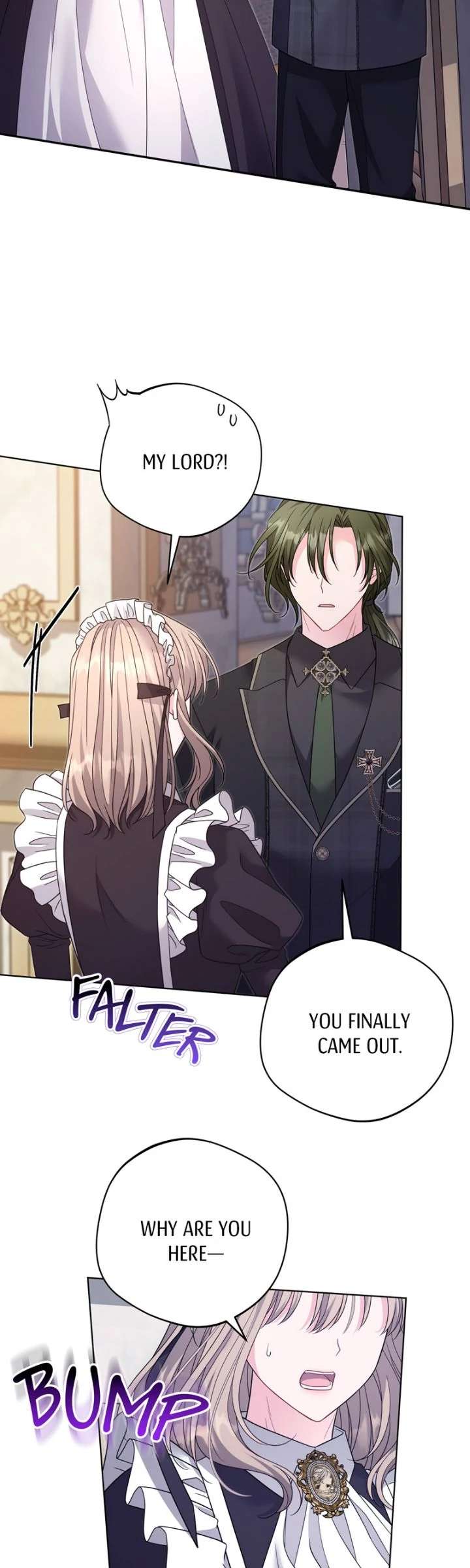 I Punished the Villainous Young Master, and He Became Obsessed With Me Chapter 31 - Page 14