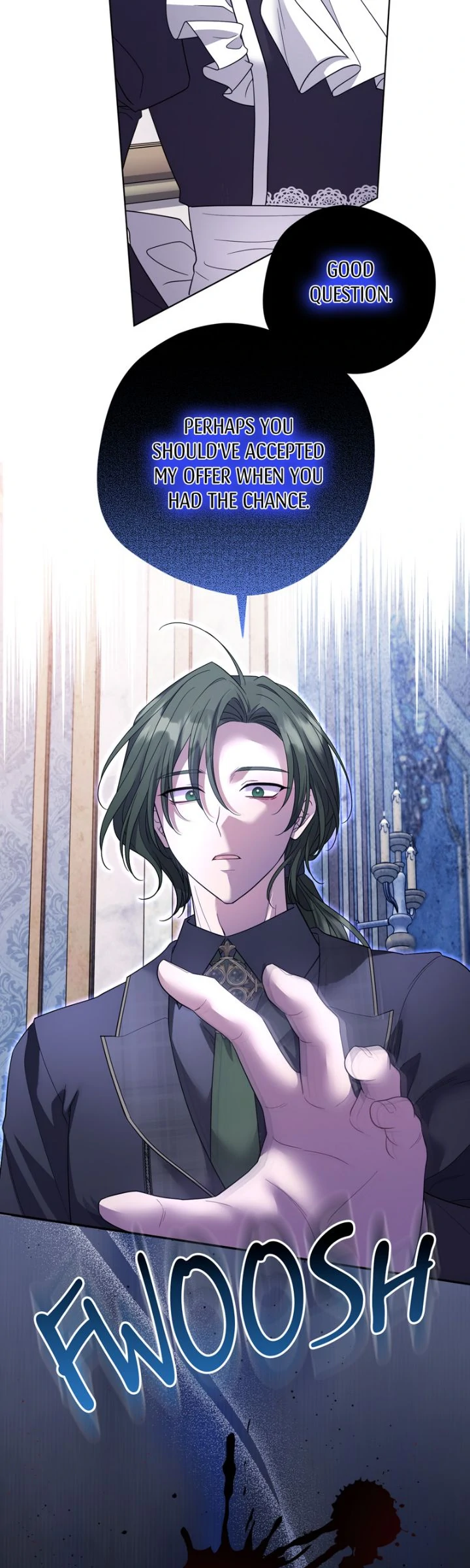 I Punished the Villainous Young Master, and He Became Obsessed With Me Chapter 31 - Page 15