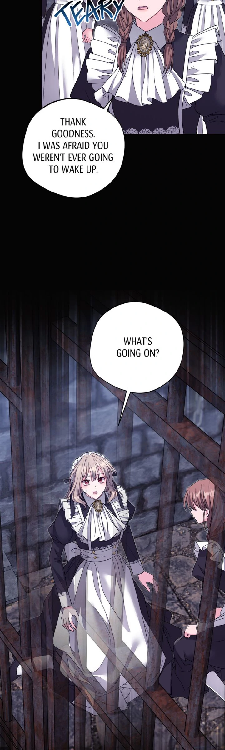 I Punished the Villainous Young Master, and He Became Obsessed With Me Chapter 31 - Page 19