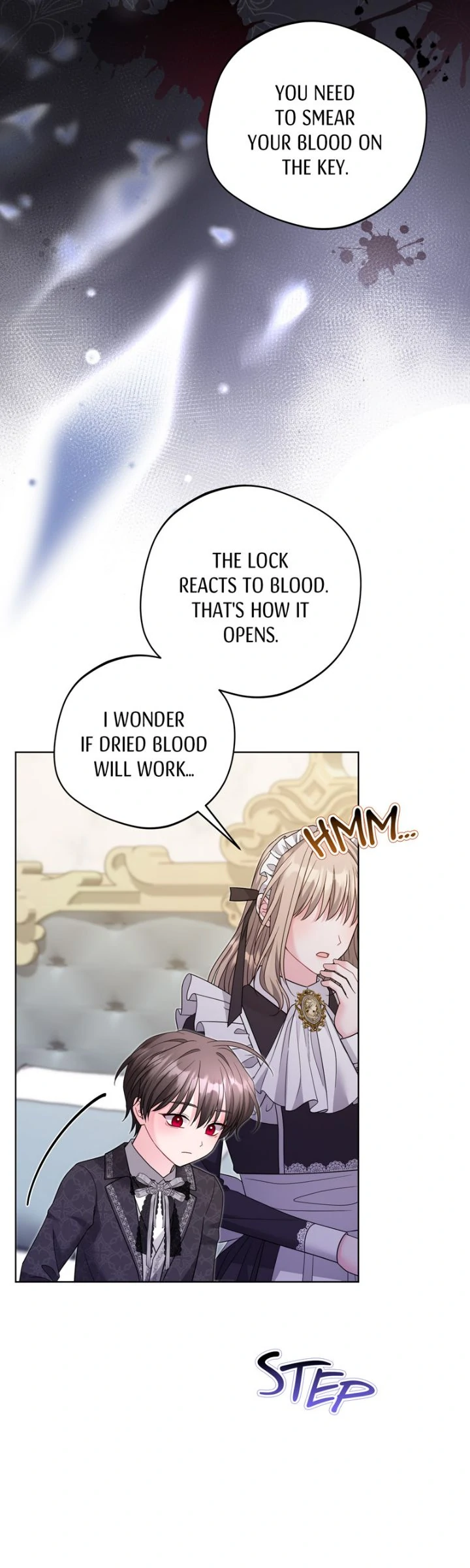 I Punished the Villainous Young Master, and He Became Obsessed With Me Chapter 31 - Page 2