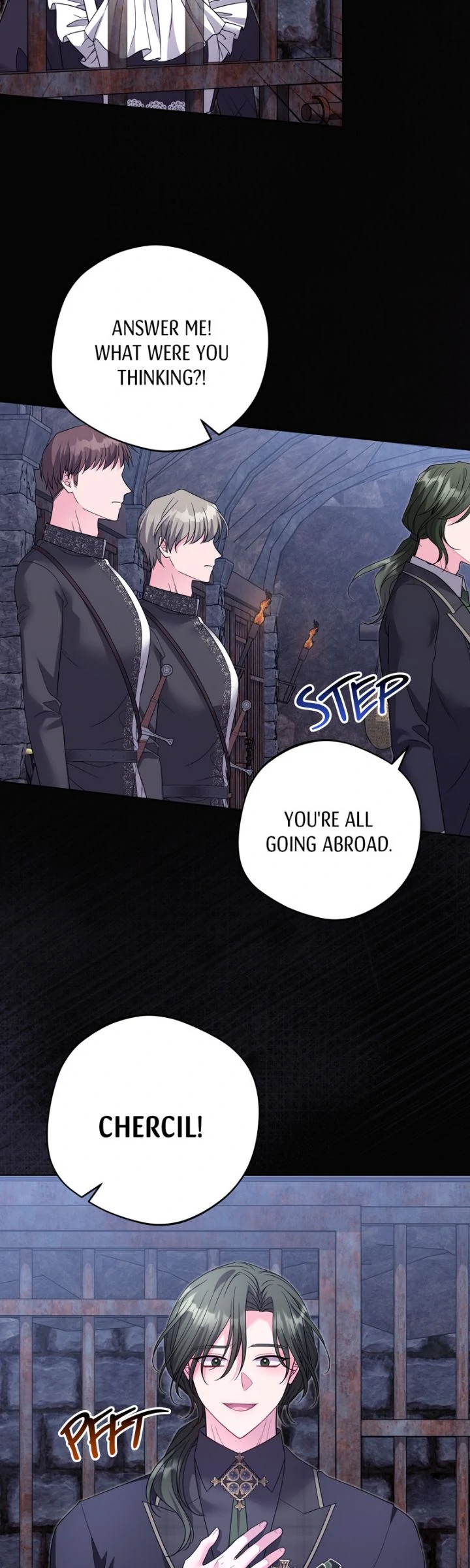I Punished the Villainous Young Master, and He Became Obsessed With Me Chapter 31 - Page 23