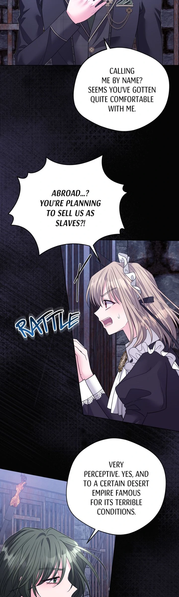 I Punished the Villainous Young Master, and He Became Obsessed With Me Chapter 31 - Page 24