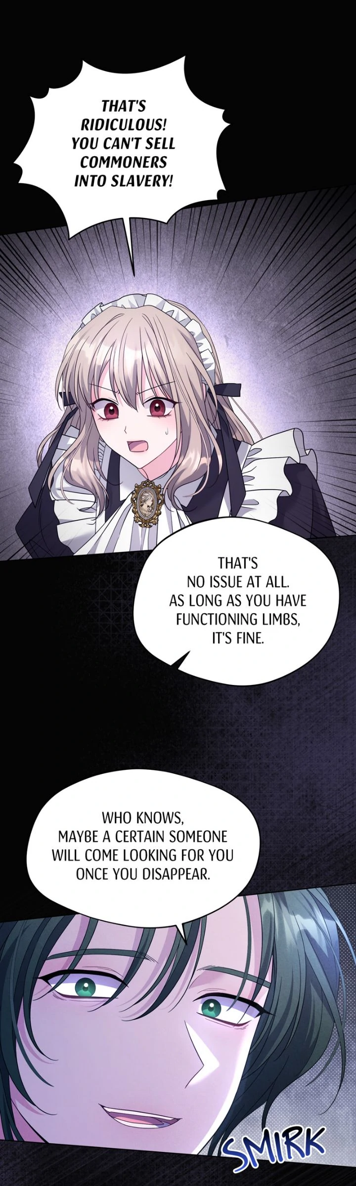 I Punished the Villainous Young Master, and He Became Obsessed With Me Chapter 31 - Page 26