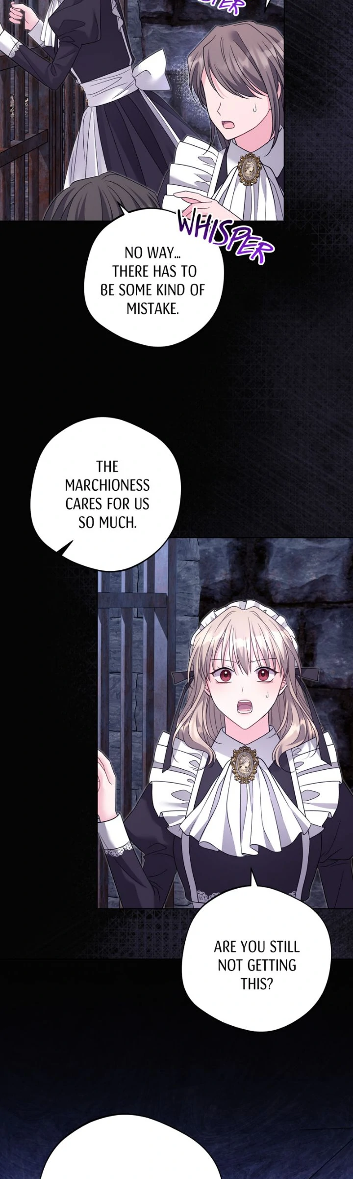 I Punished the Villainous Young Master, and He Became Obsessed With Me Chapter 31 - Page 28