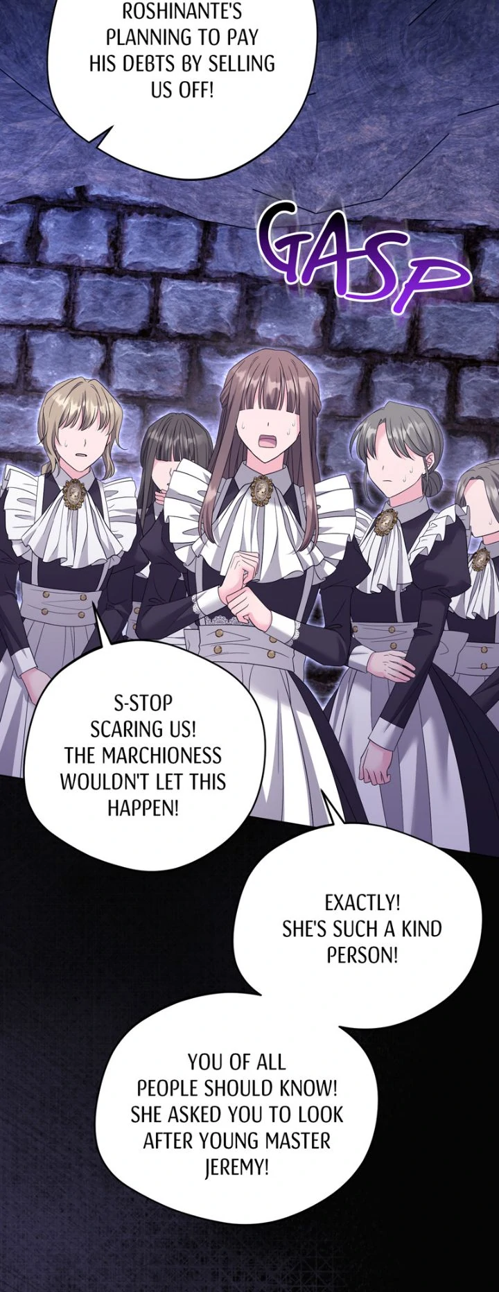 I Punished the Villainous Young Master, and He Became Obsessed With Me Chapter 31 - Page 29