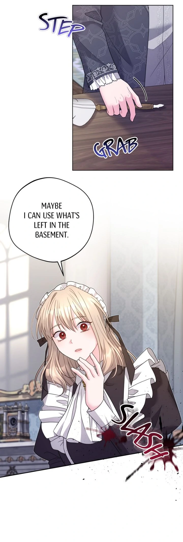 I Punished the Villainous Young Master, and He Became Obsessed With Me Chapter 31 - Page 3