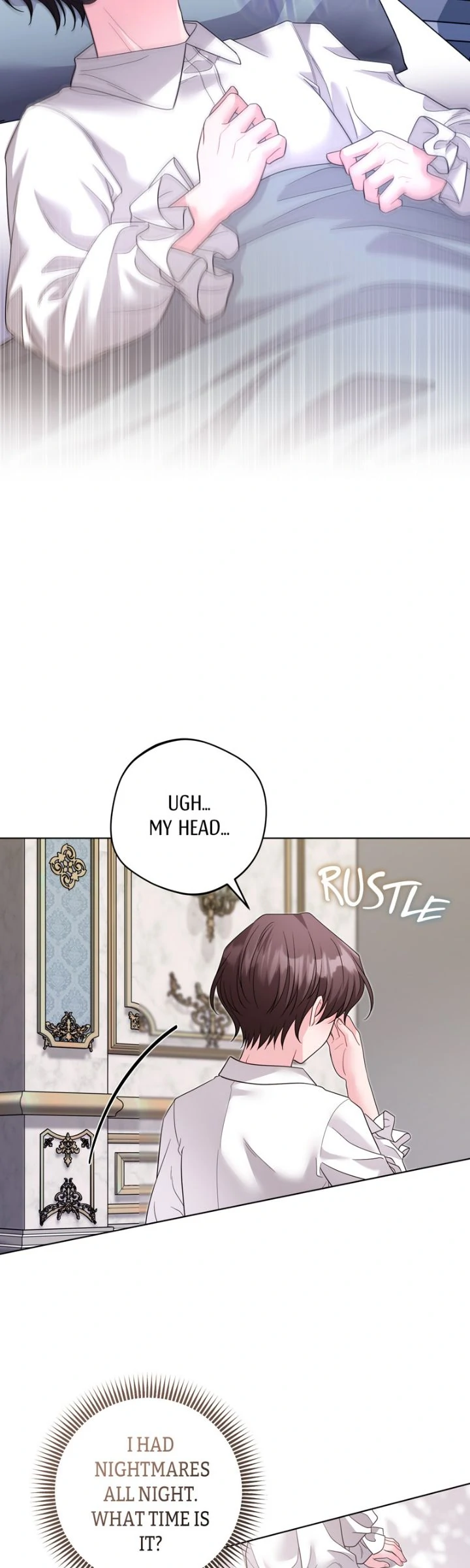 I Punished the Villainous Young Master, and He Became Obsessed With Me Chapter 31 - Page 32