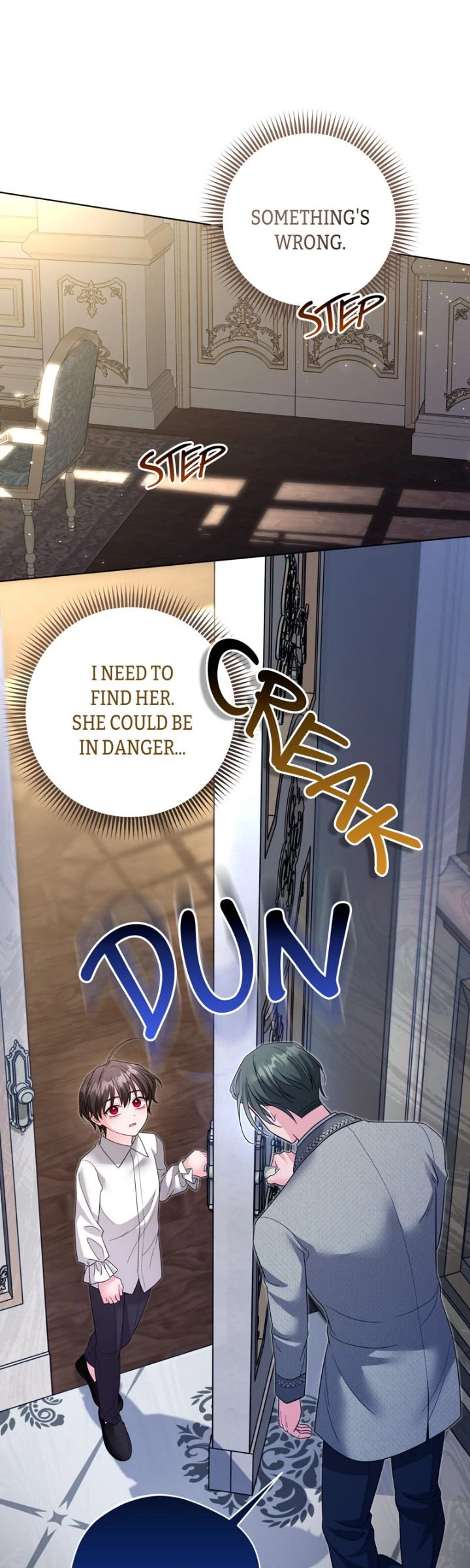 I Punished the Villainous Young Master, and He Became Obsessed With Me Chapter 31 - Page 34
