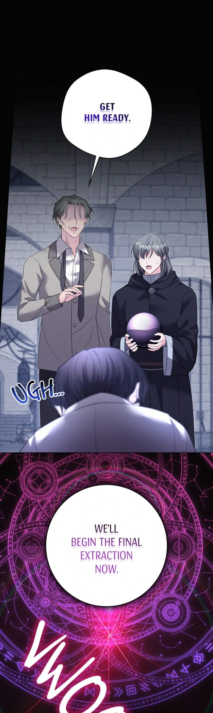 I Punished the Villainous Young Master, and He Became Obsessed With Me Chapter 31 - Page 38