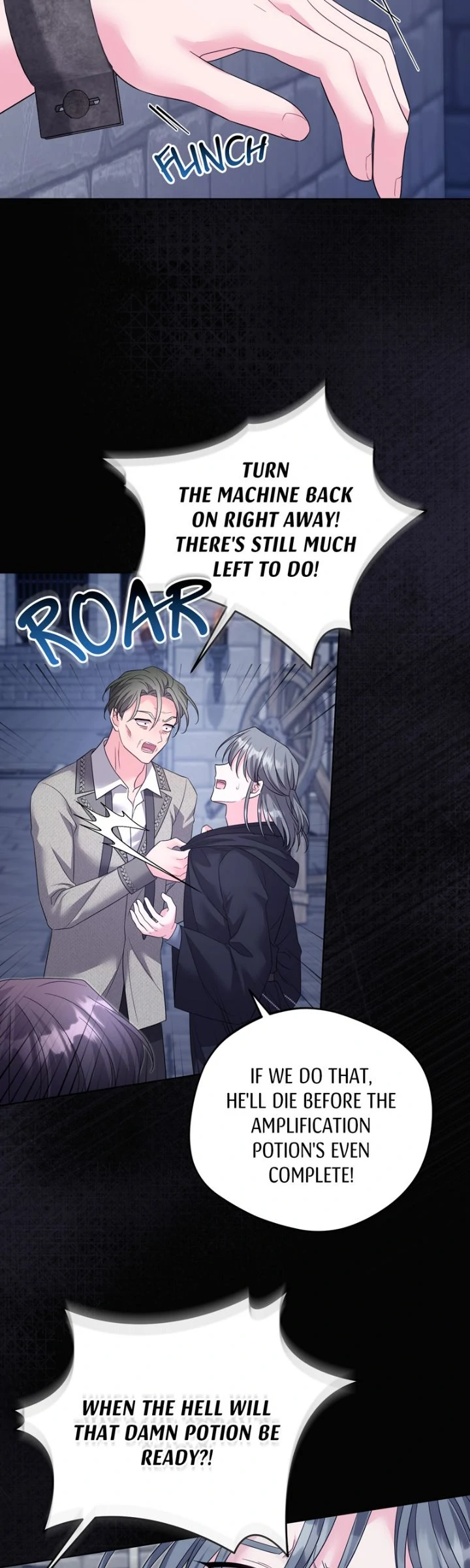 I Punished the Villainous Young Master, and He Became Obsessed With Me Chapter 31 - Page 40