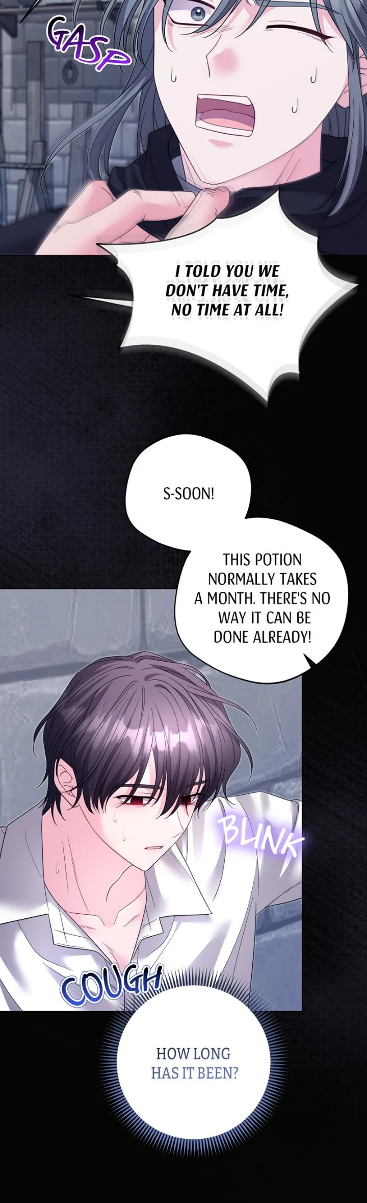 I Punished the Villainous Young Master, and He Became Obsessed With Me Chapter 31 - Page 41