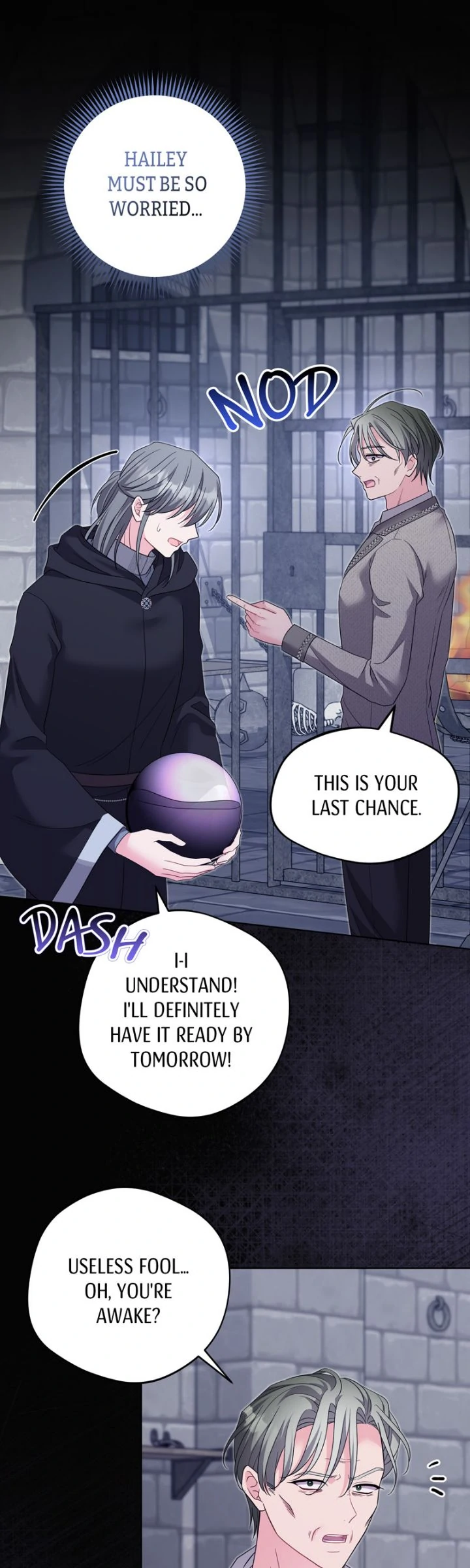 I Punished the Villainous Young Master, and He Became Obsessed With Me Chapter 31 - Page 42