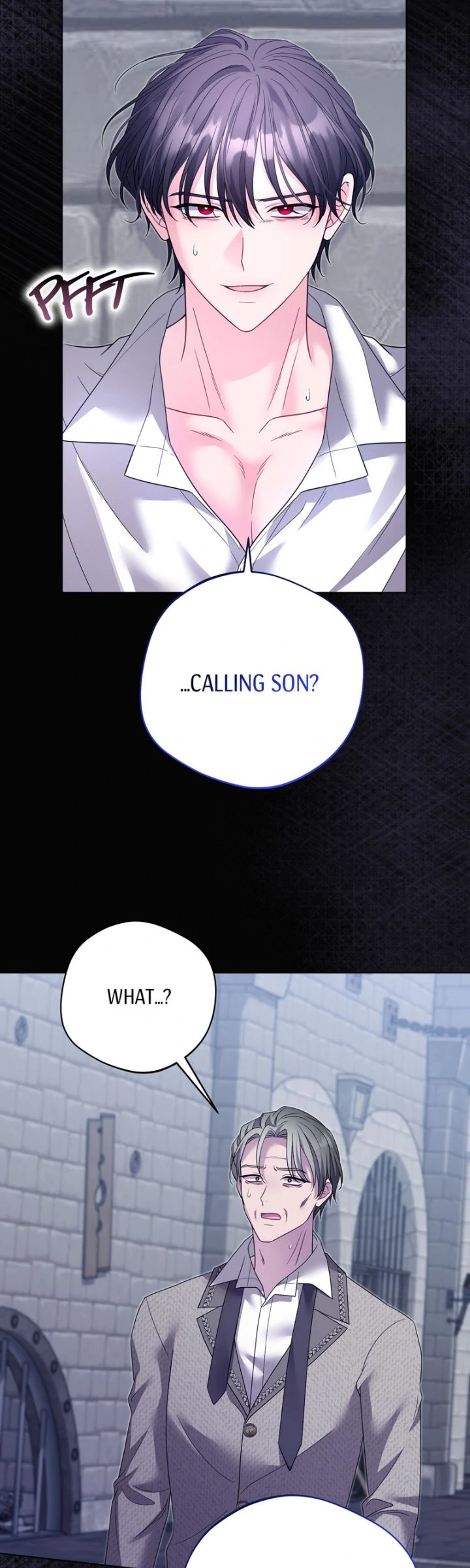 I Punished the Villainous Young Master, and He Became Obsessed With Me Chapter 31 - Page 44