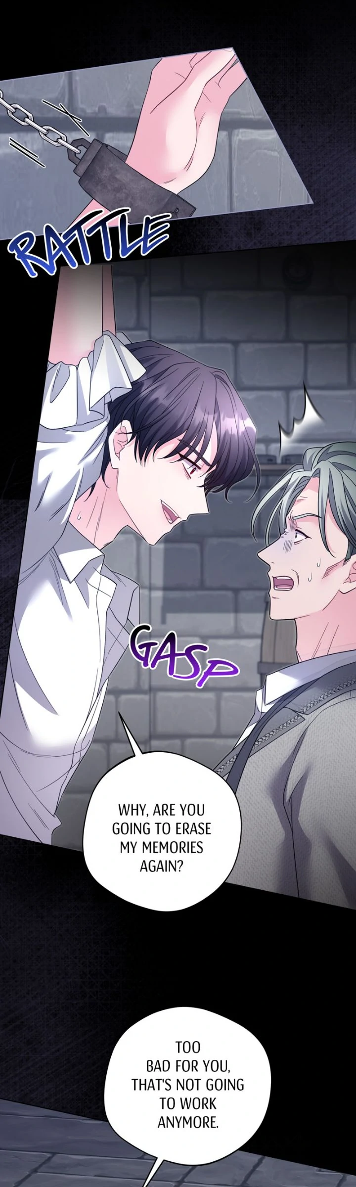 I Punished the Villainous Young Master, and He Became Obsessed With Me Chapter 31 - Page 46