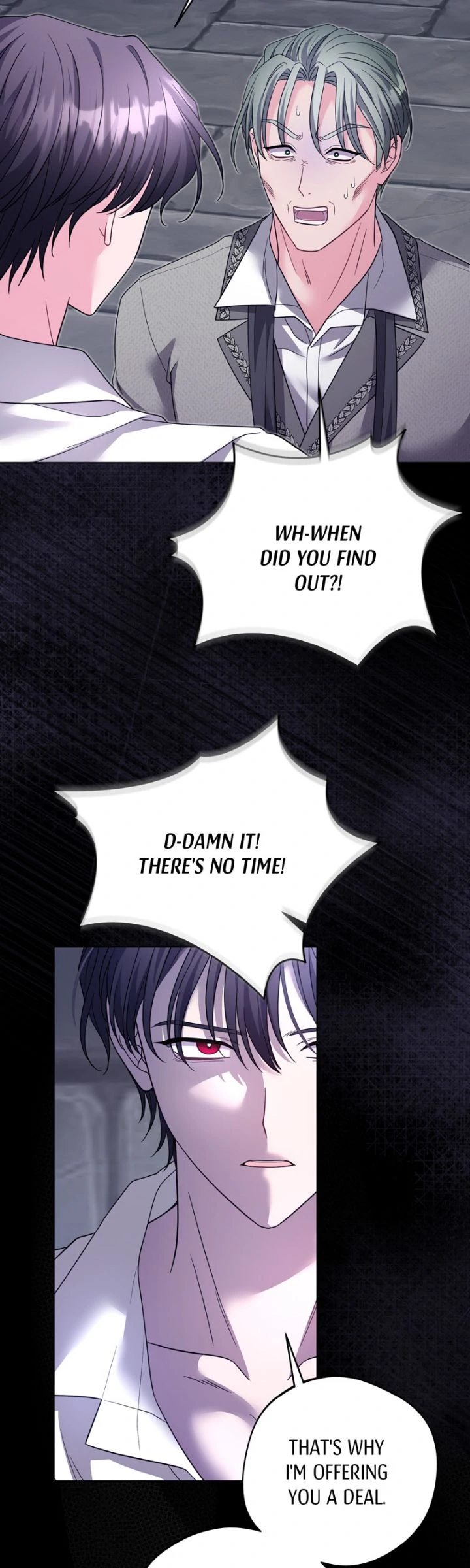 I Punished the Villainous Young Master, and He Became Obsessed With Me Chapter 31 - Page 47