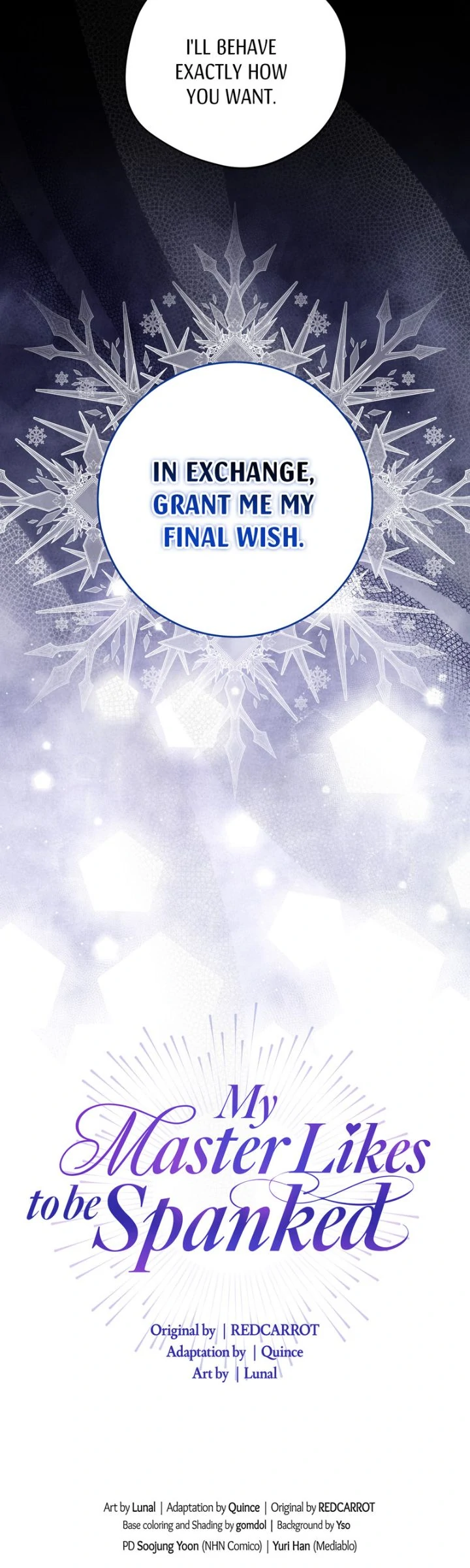 I Punished the Villainous Young Master, and He Became Obsessed With Me Chapter 31 - Page 48