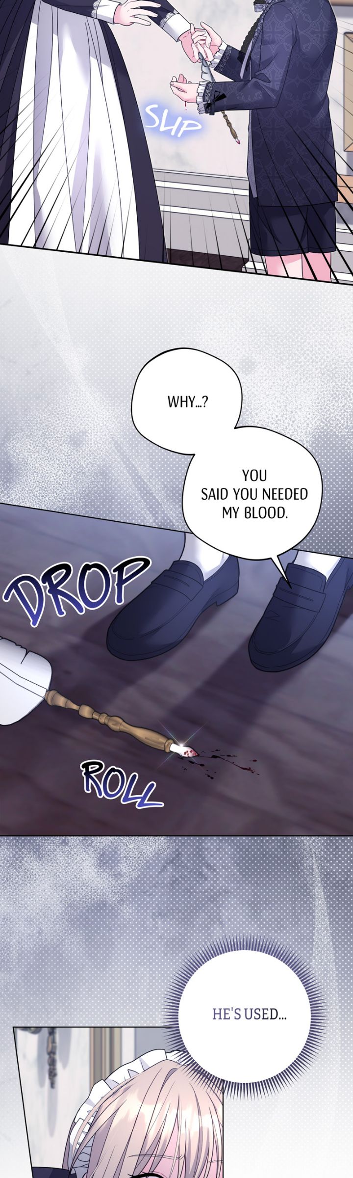 I Punished the Villainous Young Master, and He Became Obsessed With Me Chapter 31 - Page 5