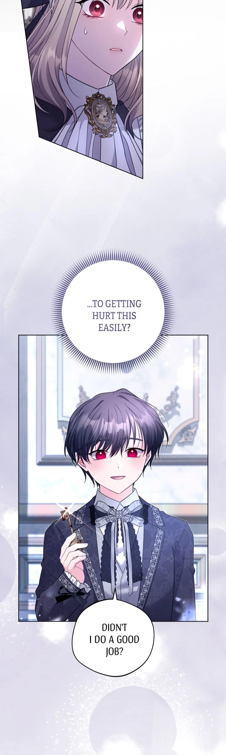 I Punished the Villainous Young Master, and He Became Obsessed With Me Chapter 31 - Page 6