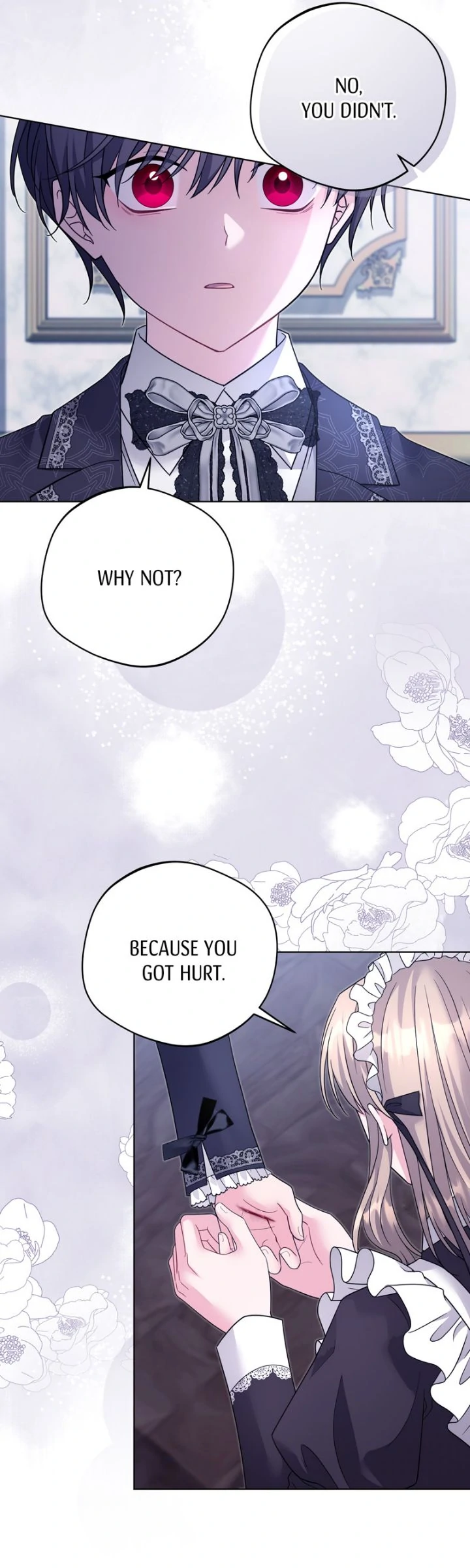 I Punished the Villainous Young Master, and He Became Obsessed With Me Chapter 31 - Page 7