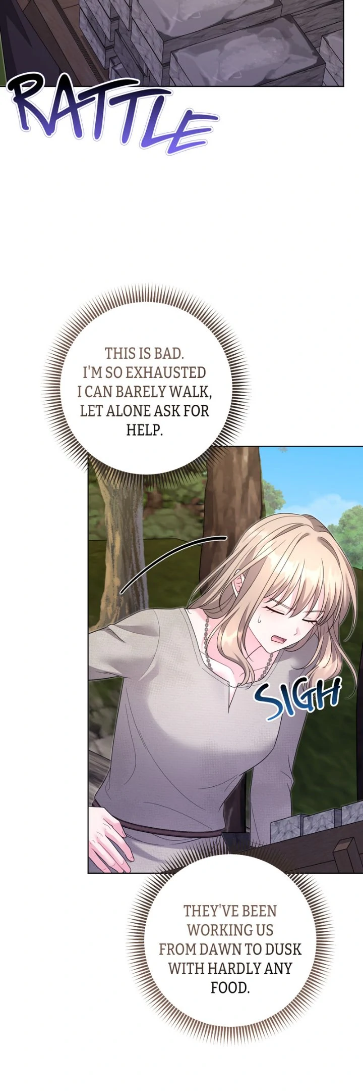 I Punished the Villainous Young Master, and He Became Obsessed With Me Chapter 32 - Page 12