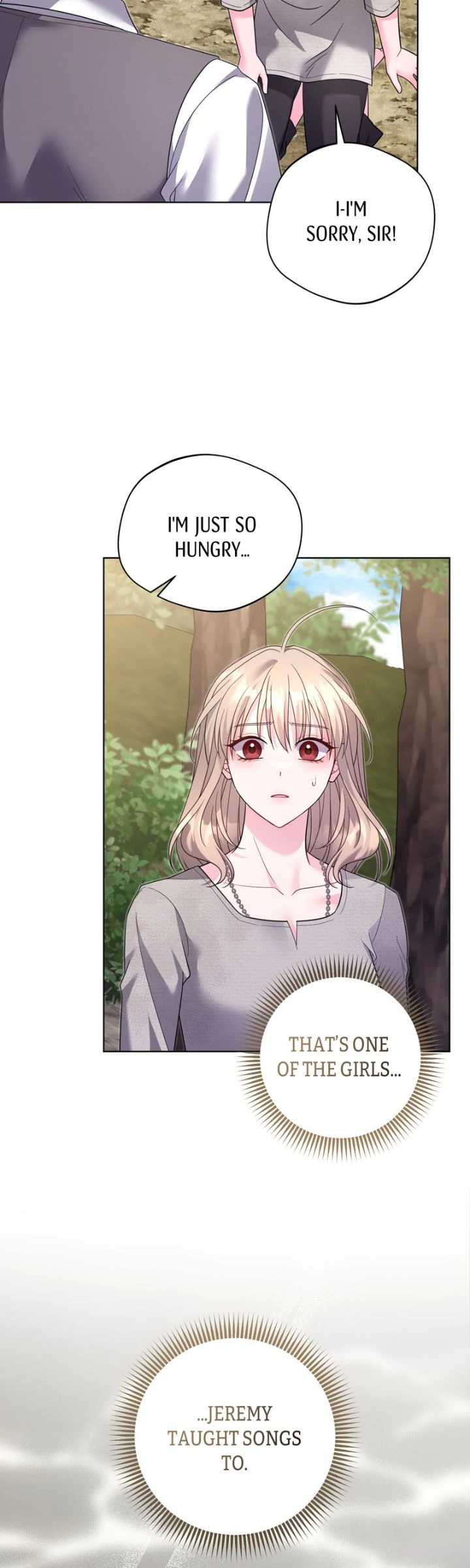 I Punished the Villainous Young Master, and He Became Obsessed With Me Chapter 32 - Page 14