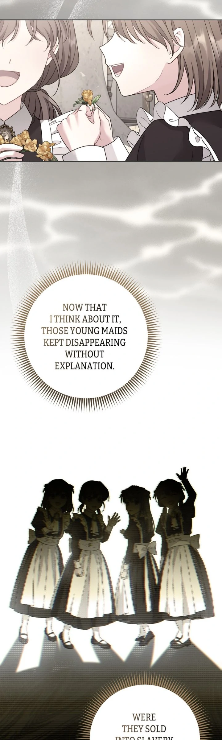 I Punished the Villainous Young Master, and He Became Obsessed With Me Chapter 32 - Page 15