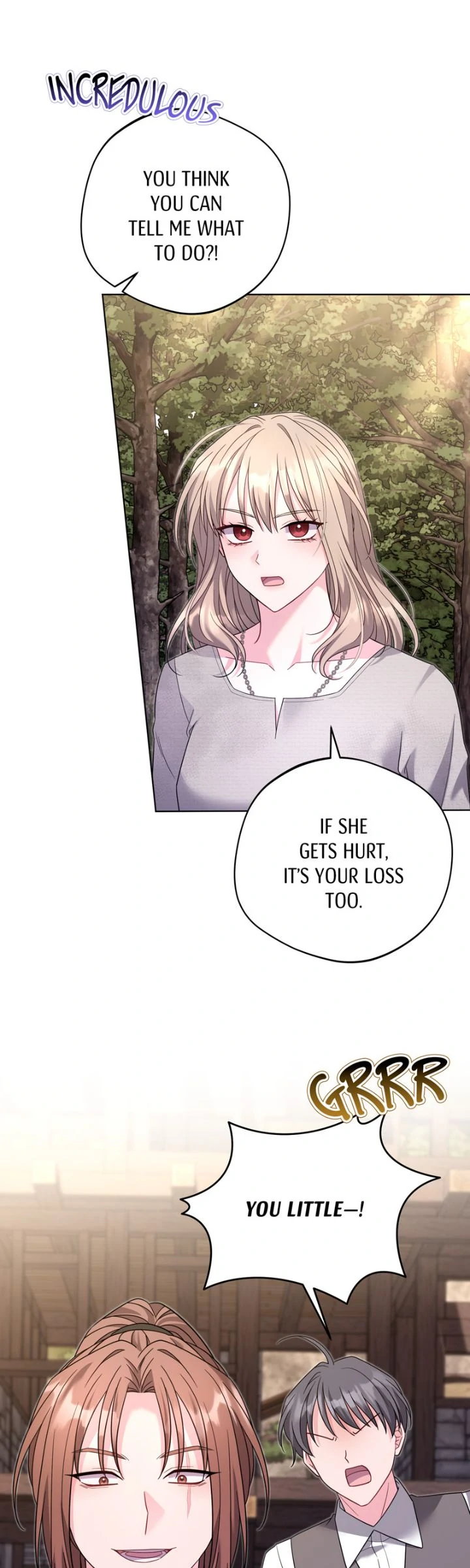 I Punished the Villainous Young Master, and He Became Obsessed With Me Chapter 32 - Page 17