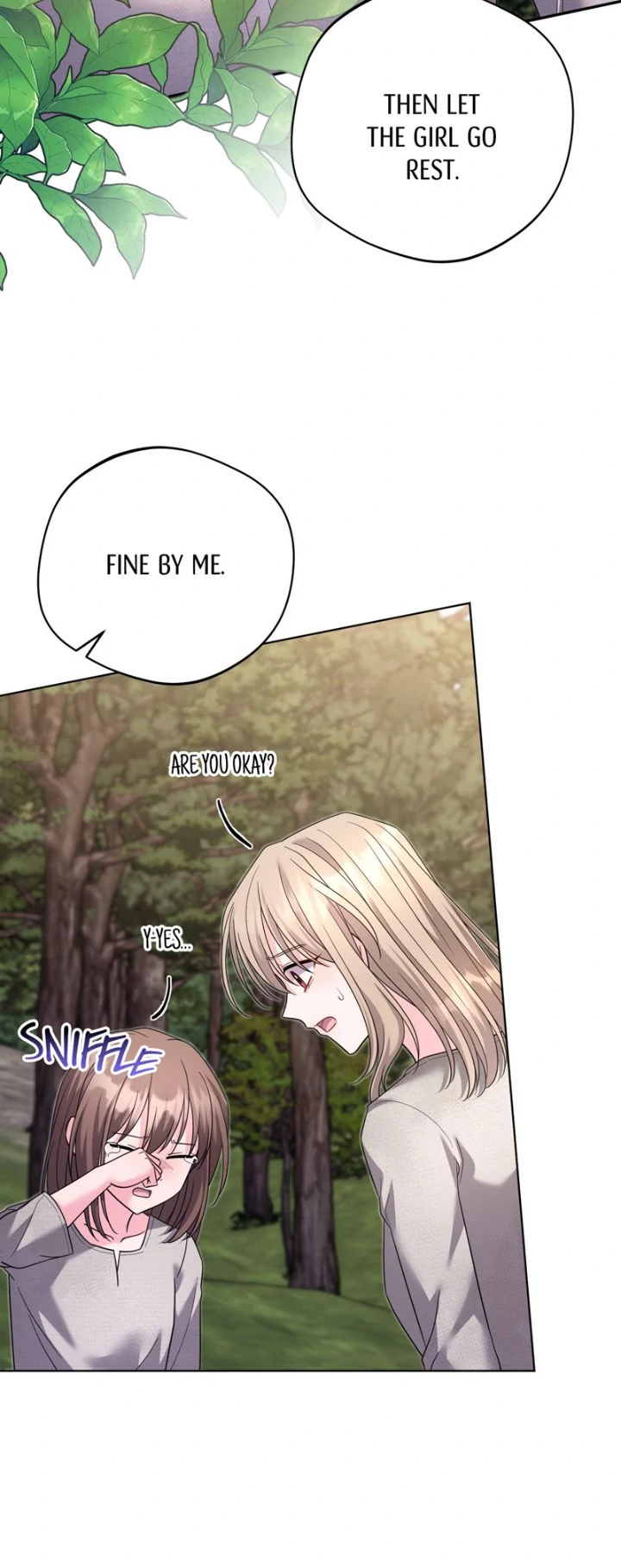 I Punished the Villainous Young Master, and He Became Obsessed With Me Chapter 32 - Page 20