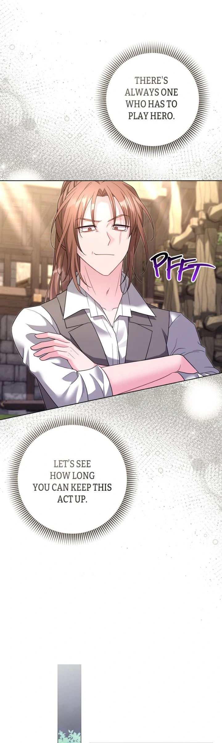 I Punished the Villainous Young Master, and He Became Obsessed With Me Chapter 32 - Page 21