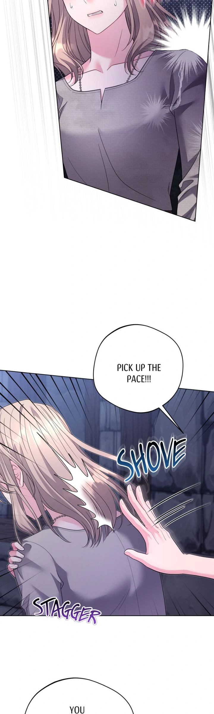 I Punished the Villainous Young Master, and He Became Obsessed With Me Chapter 32 - Page 23