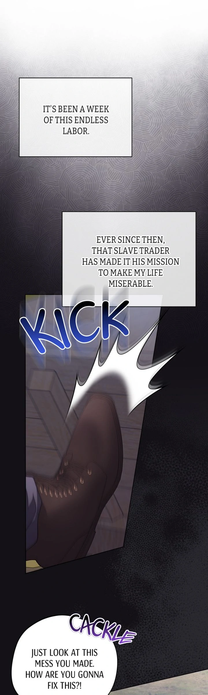 I Punished the Villainous Young Master, and He Became Obsessed With Me Chapter 32 - Page 25