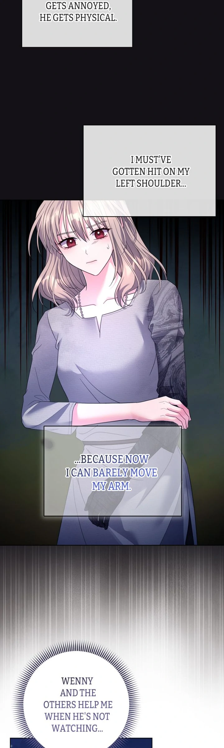 I Punished the Villainous Young Master, and He Became Obsessed With Me Chapter 32 - Page 27