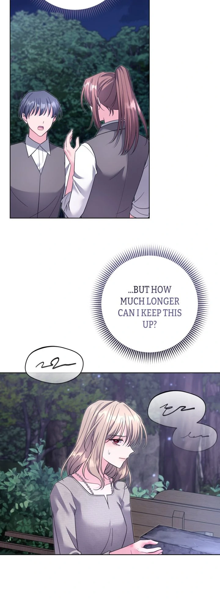 I Punished the Villainous Young Master, and He Became Obsessed With Me Chapter 32 - Page 28