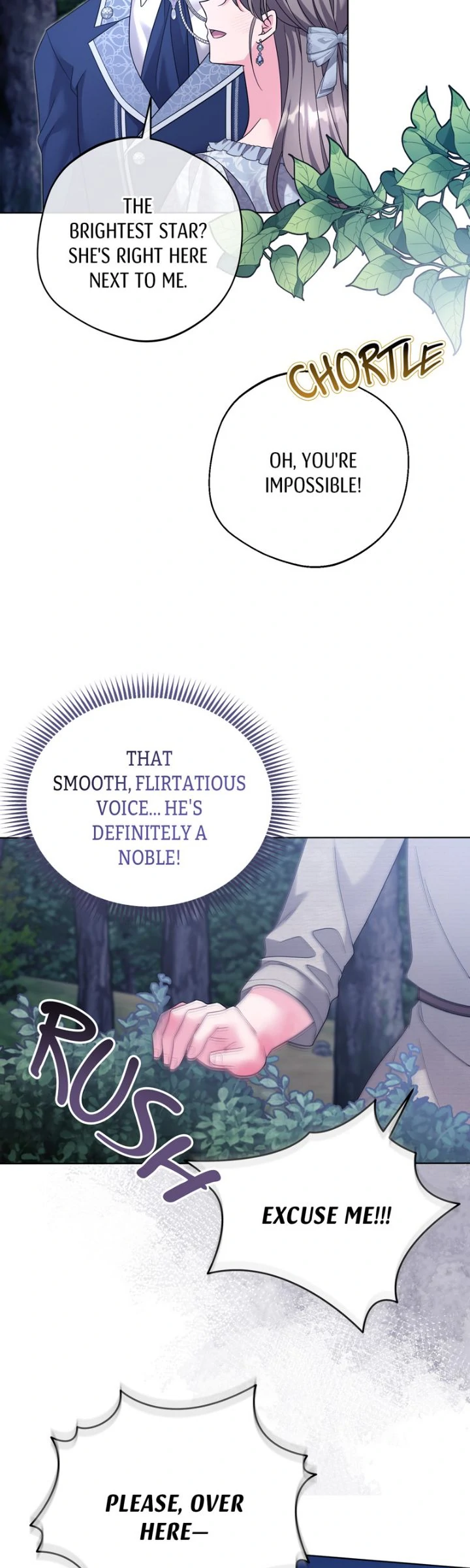 I Punished the Villainous Young Master, and He Became Obsessed With Me Chapter 32 - Page 30