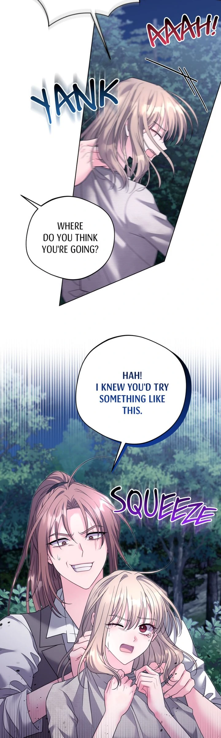 I Punished the Villainous Young Master, and He Became Obsessed With Me Chapter 32 - Page 31