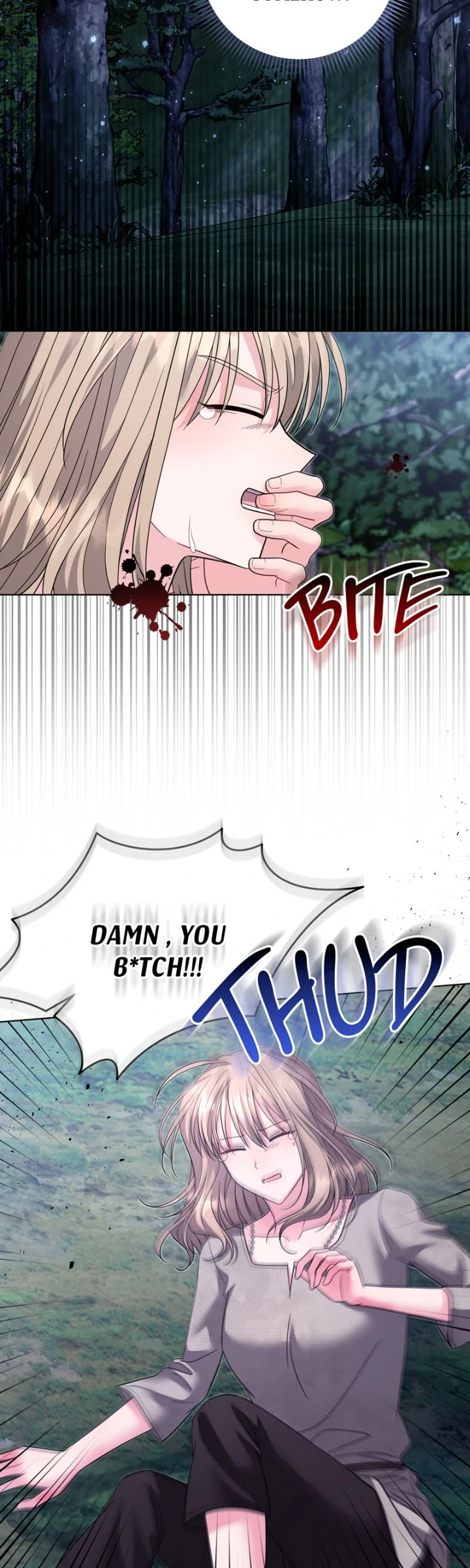 I Punished the Villainous Young Master, and He Became Obsessed With Me Chapter 32 - Page 34