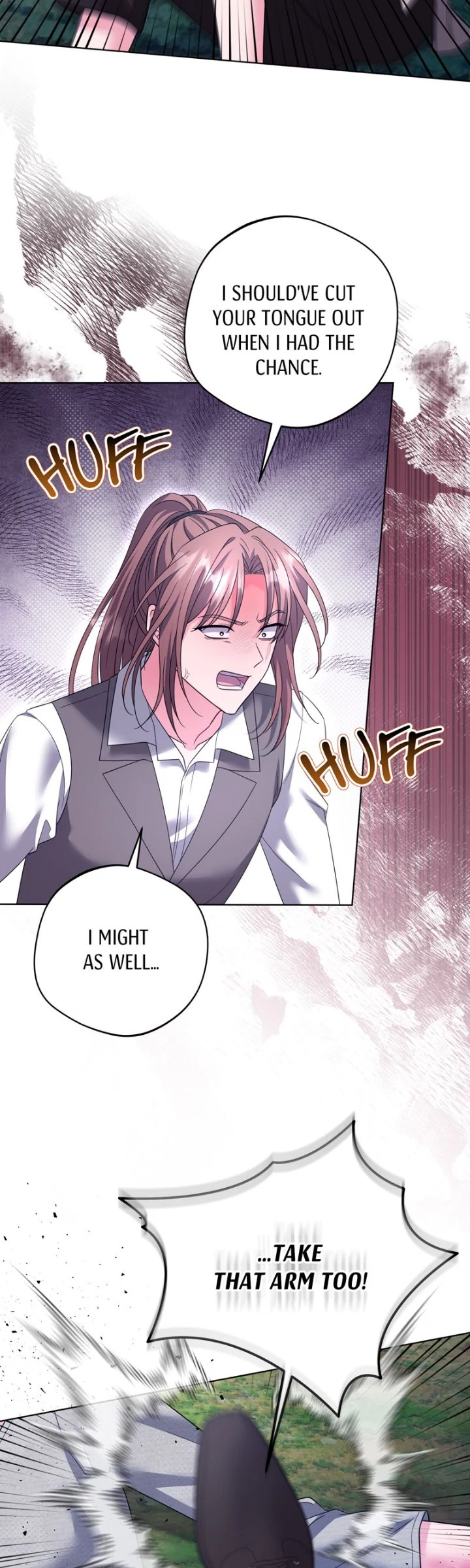 I Punished the Villainous Young Master, and He Became Obsessed With Me Chapter 32 - Page 35
