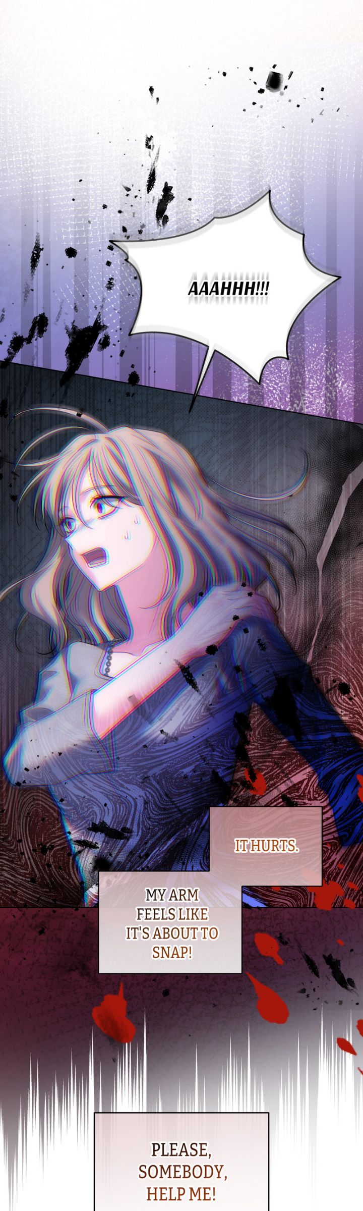 I Punished the Villainous Young Master, and He Became Obsessed With Me Chapter 32 - Page 37