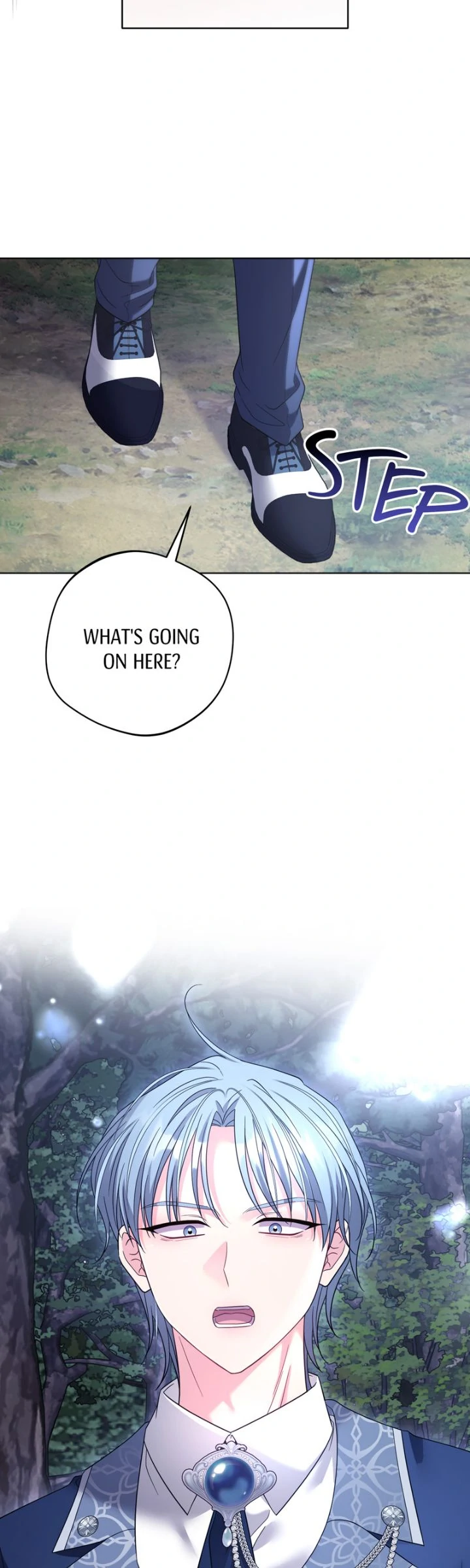 I Punished the Villainous Young Master, and He Became Obsessed With Me Chapter 32 - Page 38